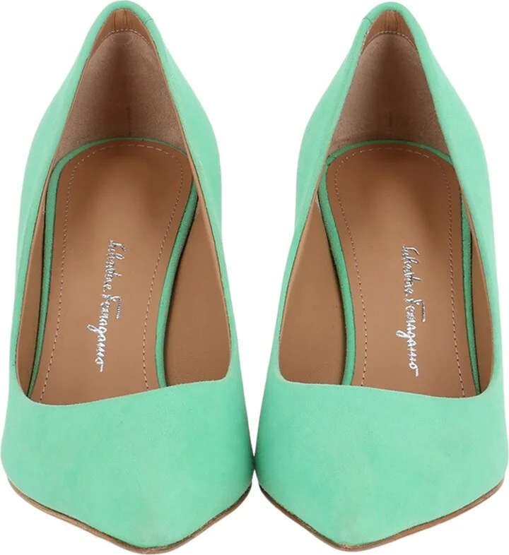 Pointed Toe Pump - Image 6