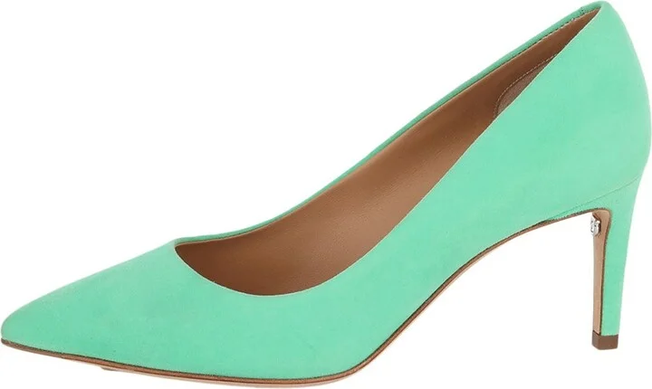 Pointed Toe Pump - Image 7