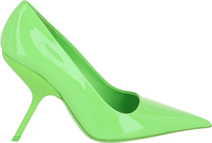 Pointed Toe Pump - Image 4