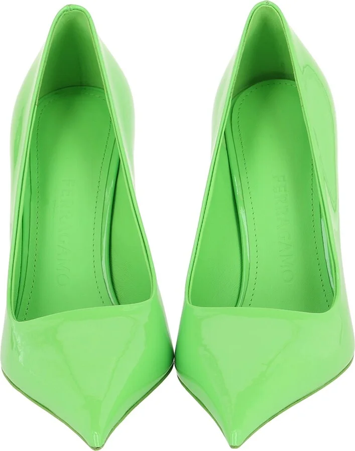 Pointed Toe Pump - Image 6