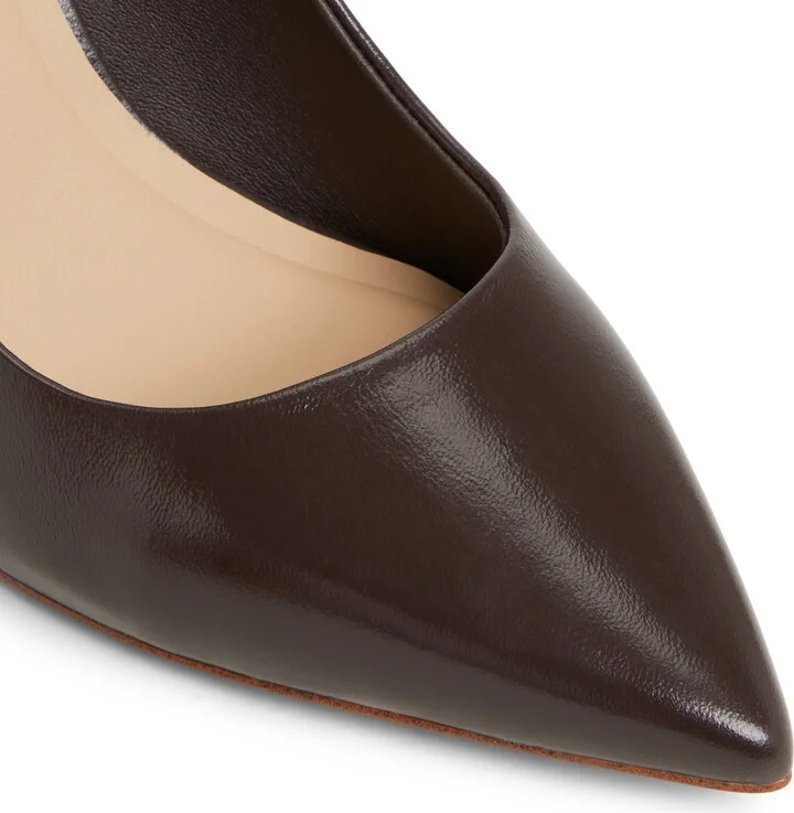 Pointed Toe Pump - Image 7