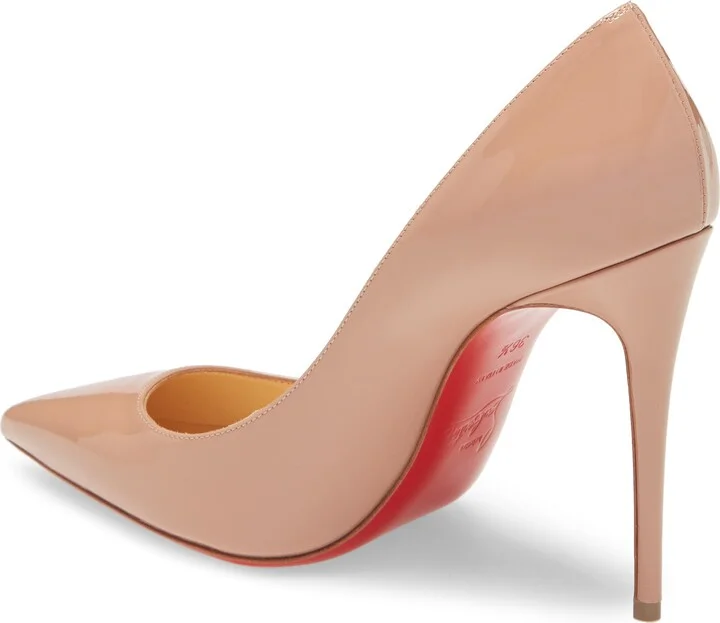 Pointed Toe Pump - Image 2