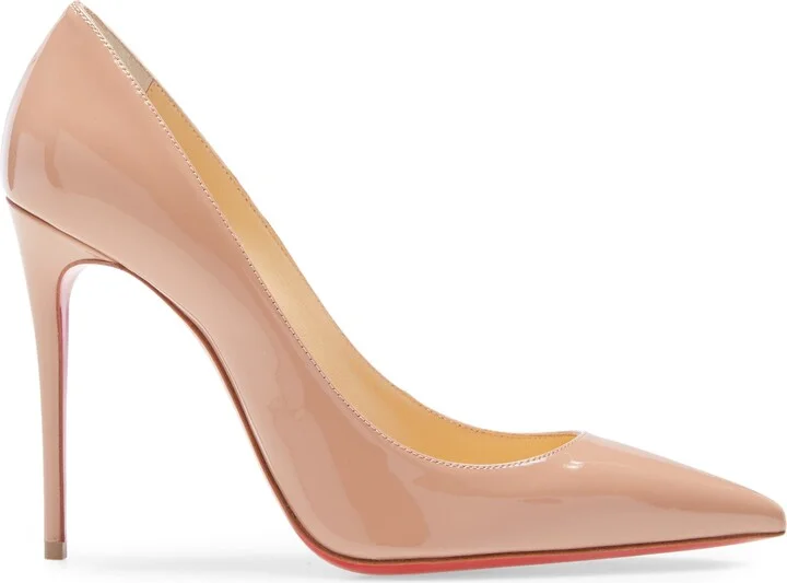 Pointed Toe Pump - Image 3