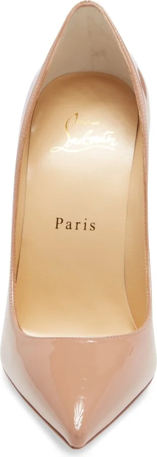 Pointed Toe Pump - Image 4