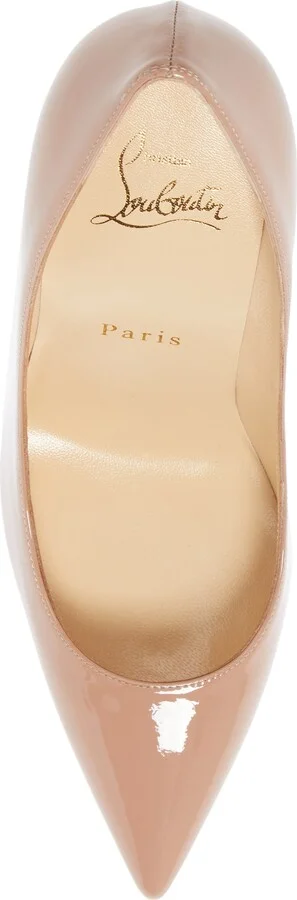 Pointed Toe Pump - Image 5