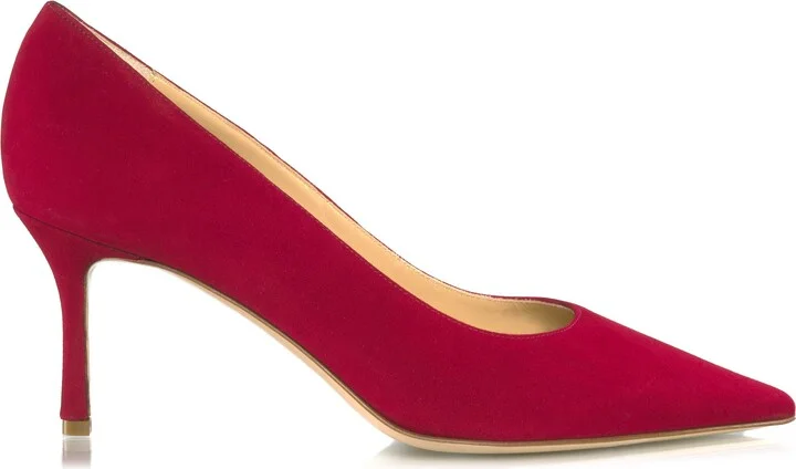 Pointed Toe Pump - Image 2