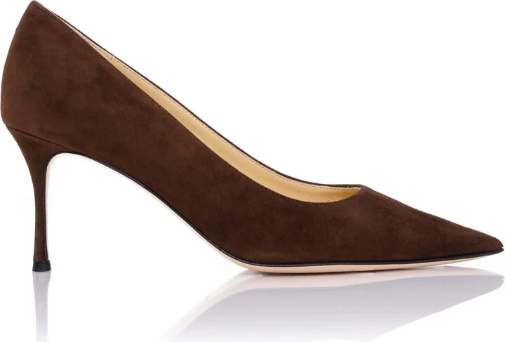 Pointed Toe Pump - Image 5