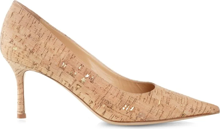 Pointed Toe Pump - Image 8