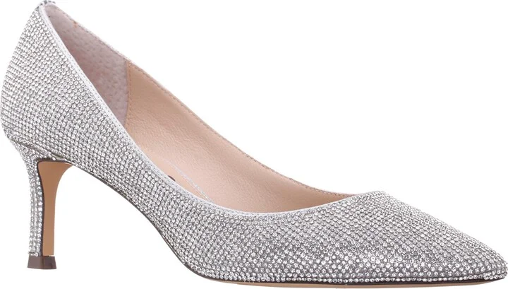 Pointed Toe Pump
