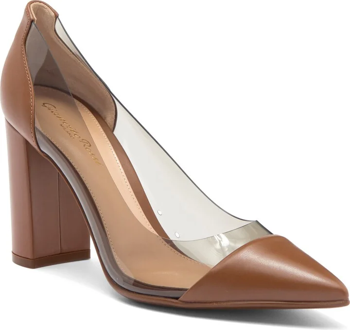 Pointed Toe Pump