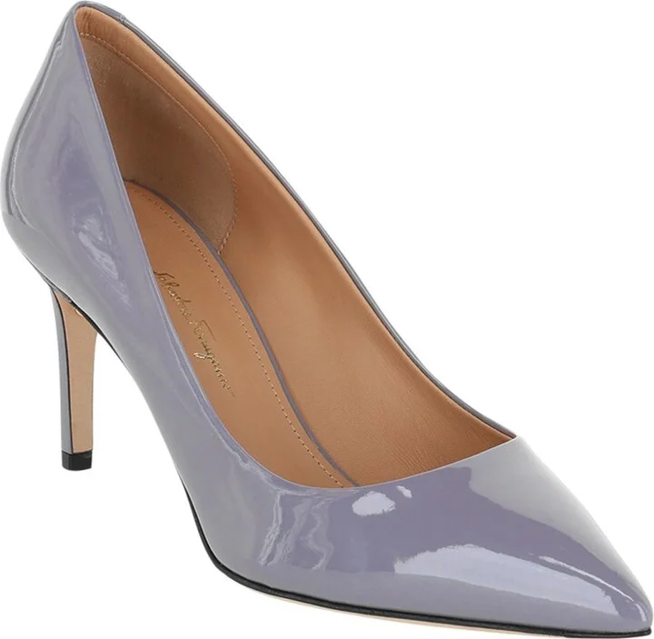Pointed Toe Pump