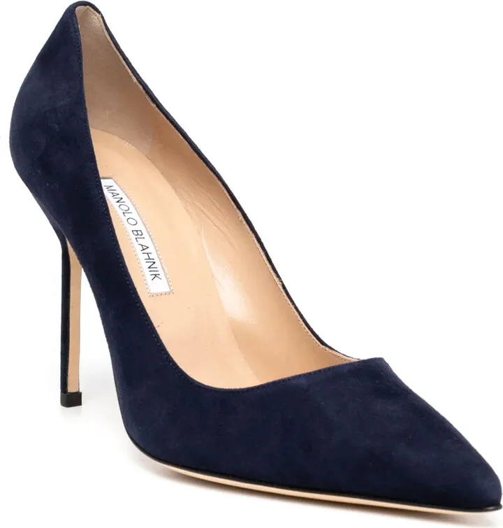 Pointed Toe Pumps - Image 2
