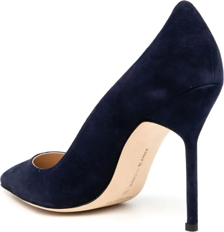 Pointed Toe Pumps - Image 3