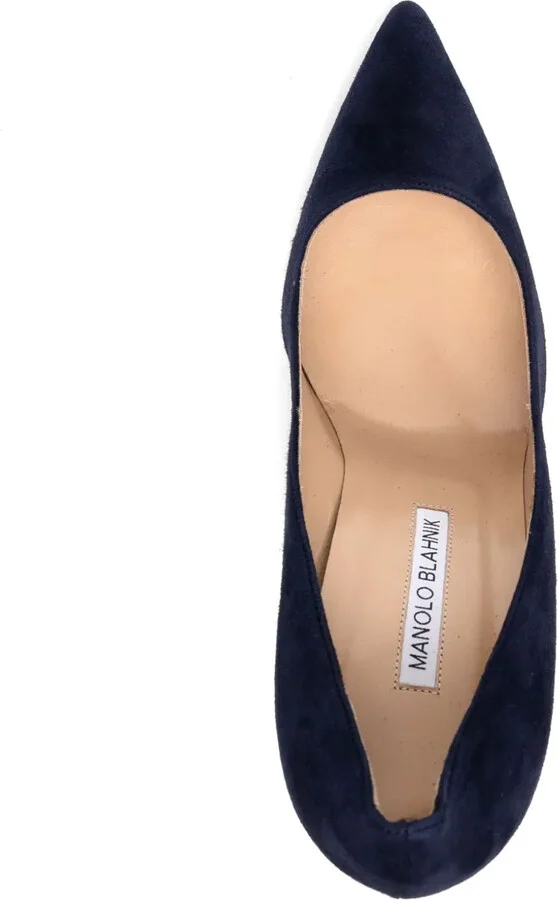 Pointed Toe Pumps - Image 4