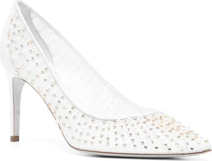 Pointed Toe Pumps - Image 2