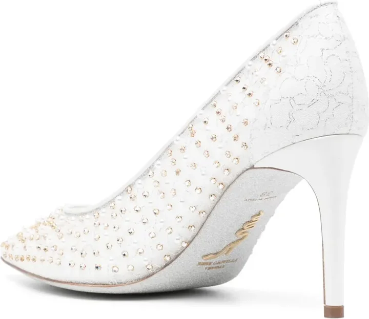 Pointed Toe Pumps - Image 3
