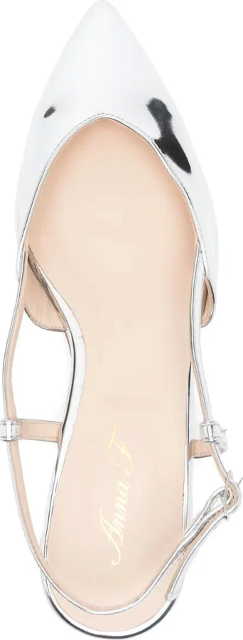 Pointed-Toe Pumps - Image 4