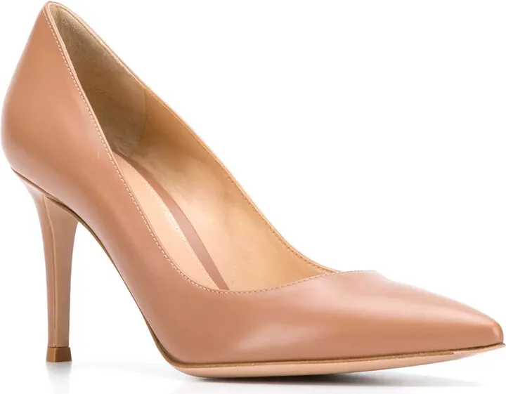 Pointed Toe Pumps - Image 2