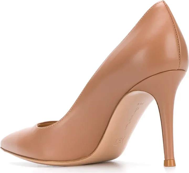 Pointed Toe Pumps - Image 3