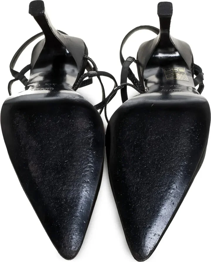 Pointed-Toe Pumps - Image 3