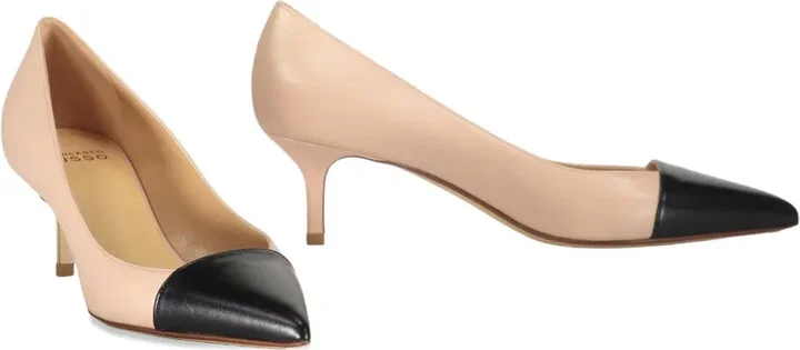 Pointed-Toe Pumps - Image 3
