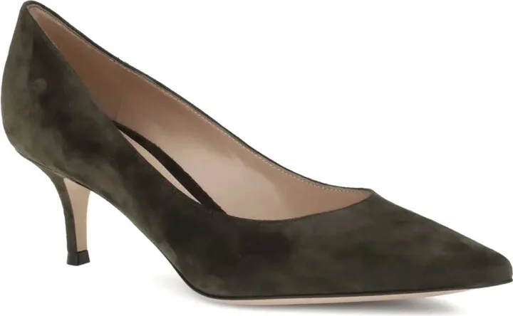 Pointed-Toe Pumps - Image 2