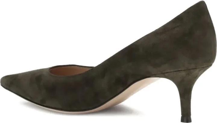 Pointed-Toe Pumps - Image 4