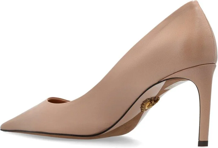 Pointed Toe Pumps - Image 3