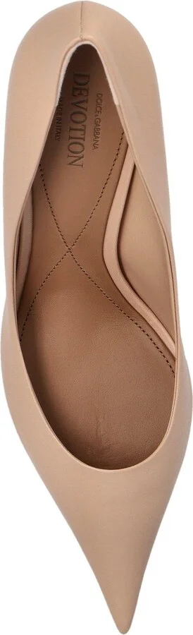 Pointed Toe Pumps - Image 4