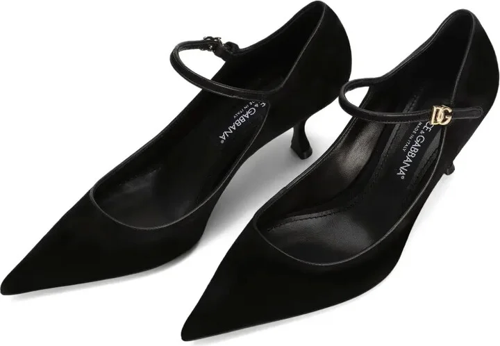 Pointed-Toe Pumps - Image 2