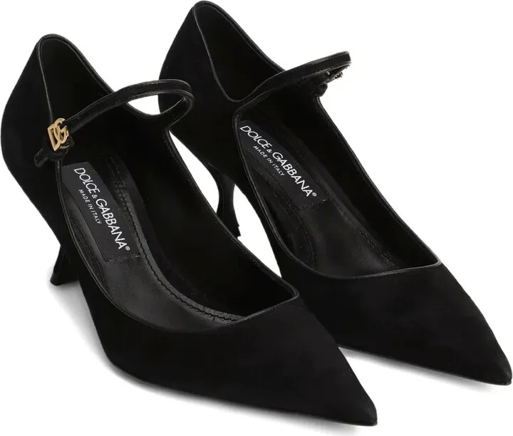 Pointed-Toe Pumps - Image 4