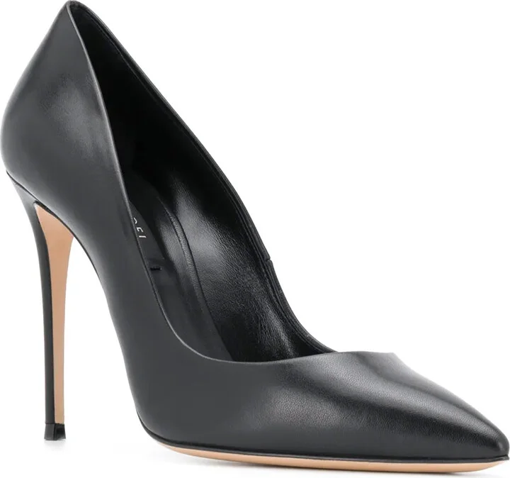 Pointed Toe Pumps - Image 2