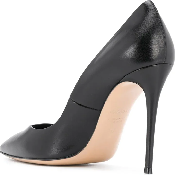 Pointed Toe Pumps - Image 3