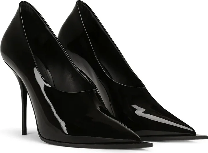 Pointed-Toe Pumps - Image 2