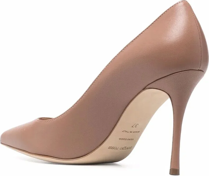 Pointed Toe Pumps - Image 3