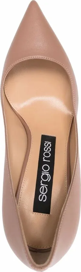 Pointed Toe Pumps - Image 4