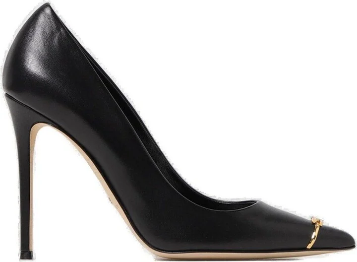 Pointed Toe Pumps Elisabetta Franchi