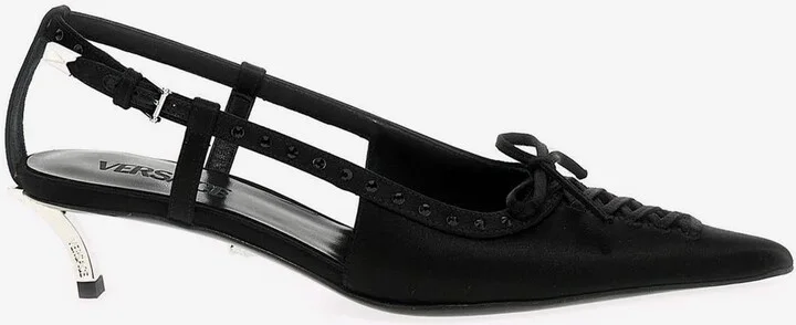 Pointed Toe Pumps