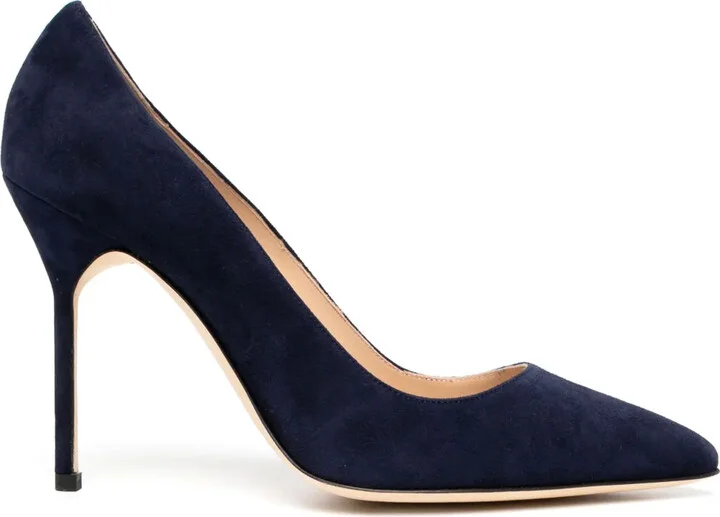 Pointed Toe Pumps