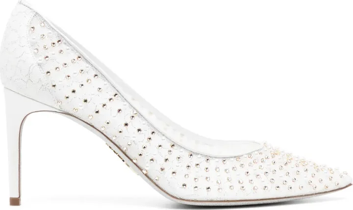 Pointed Toe Pumps