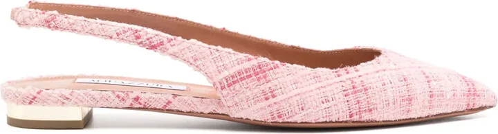 Pointed-Toe Pumps