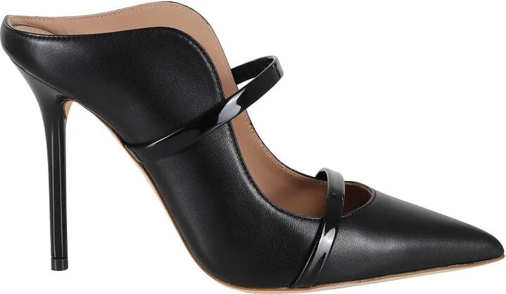 Pointed Toe Pumps