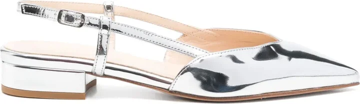 Pointed-Toe Pumps
