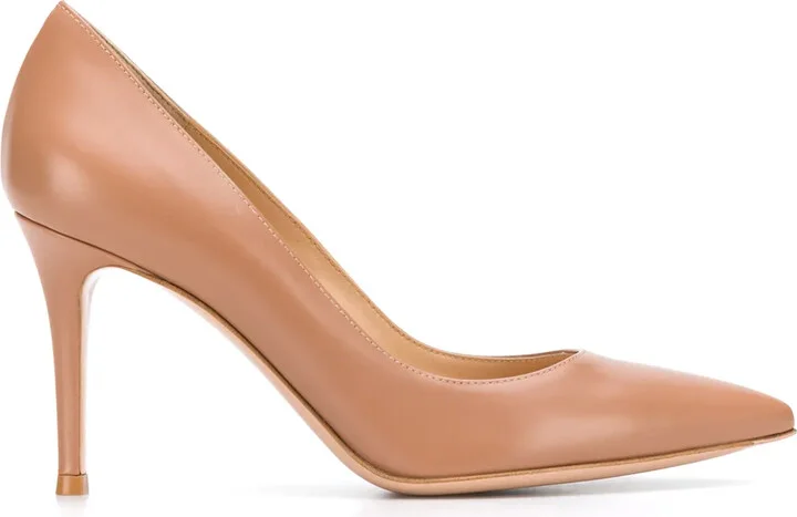 Pointed Toe Pumps