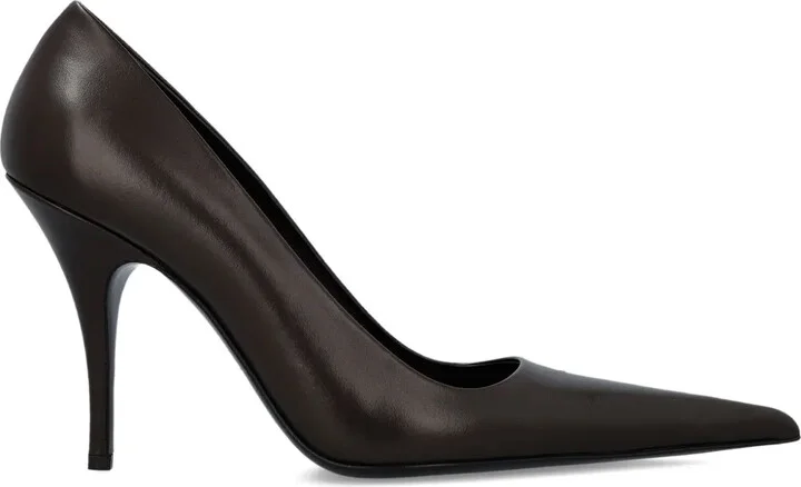 Pointed-Toe Pumps