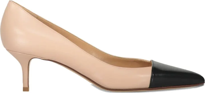 Pointed-Toe Pumps