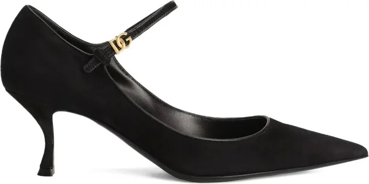 Pointed-Toe Pumps