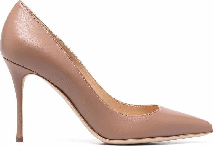 Pointed Toe Pumps