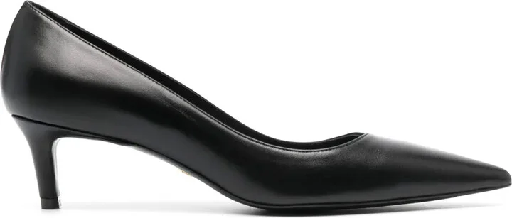 Pointed-Toe Pumps