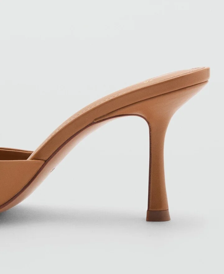 Pointed Toe Sandal - Image 8